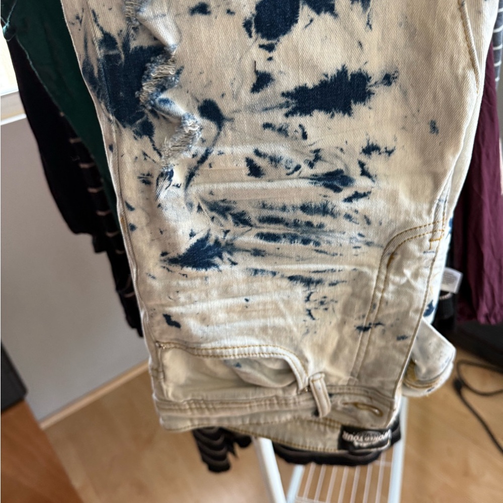 Young men’s jeans